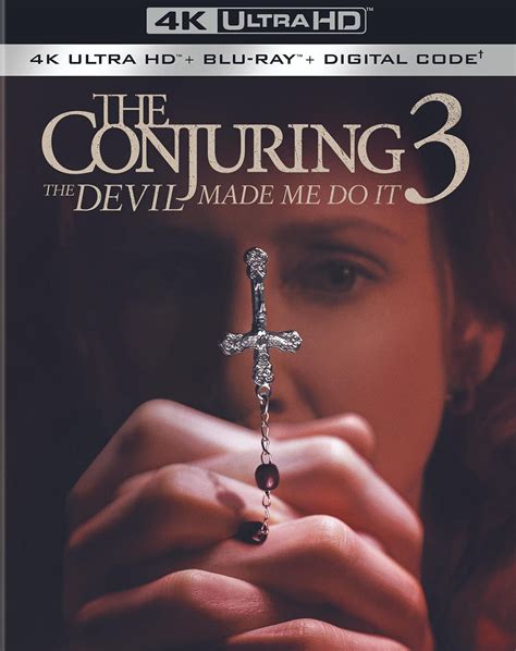 Daily Grindhouse Now On 4k Uhd Blu Ray The Conjuring 3 The Devil