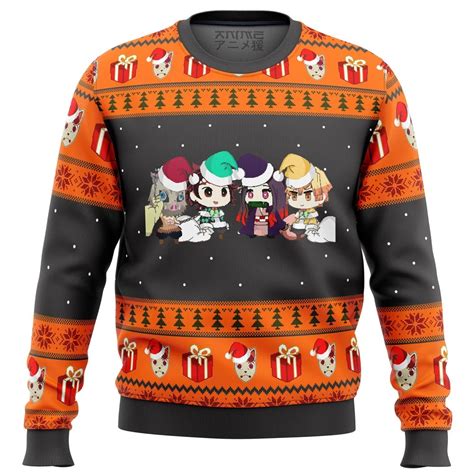 List Of Anime Ugly Christmas Sweater Amazon Ideas