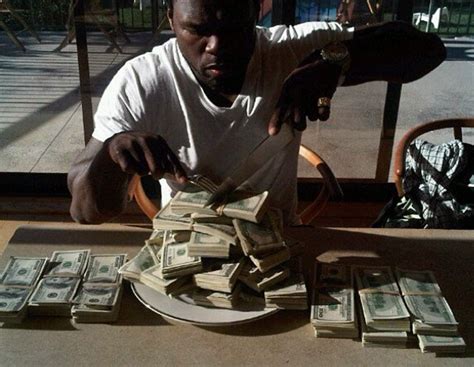 50 Cents Money Shots Photo 1