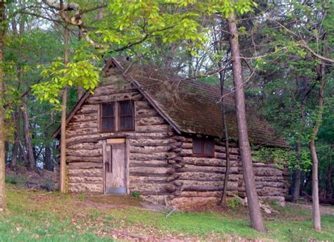 Old Log Cabins Facts And History Log Homes Lifestyle