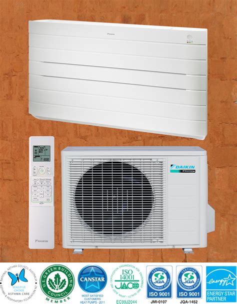 Installation Climatisation Gainable Daikin Inverter Air Conditioner