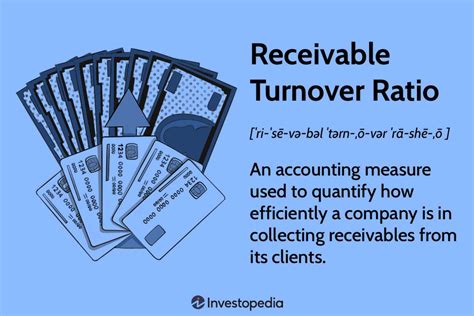 Receivables Turnover Ratio Defined Formula Importance Examples