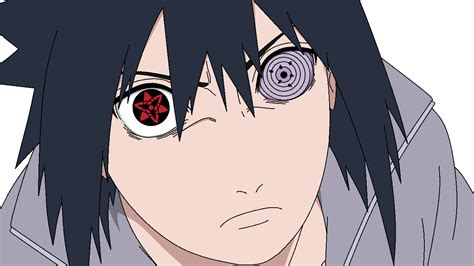 Sasuke Sharingan Rinnegan Anime Naruto Uchiha Sasuke Sharingan