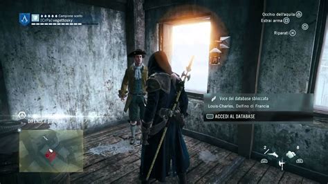 Assassin S Creed Unity Storie Di Parigi Il Piccolo Principe YouTube