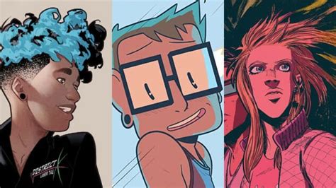Authentic Trans And Nonbinary Representation In Comics Requires More Than
