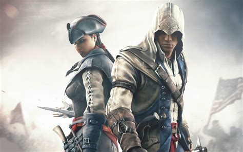 Assassin S Creed III Liberation Wallpapers Wallpaper Cave
