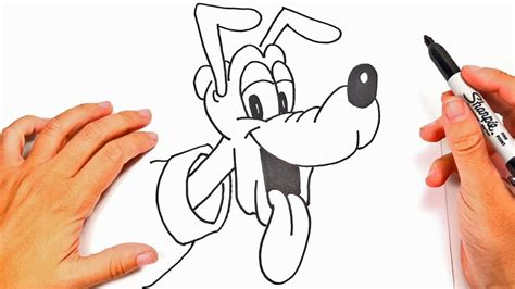 Cómo Dibujar Disney Paso A Paso Muy Fácil 2024 Dibuja Fácil