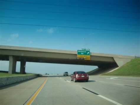 Dsc00877 Interstate 35 North At Exit 138d Memorial Road Eric