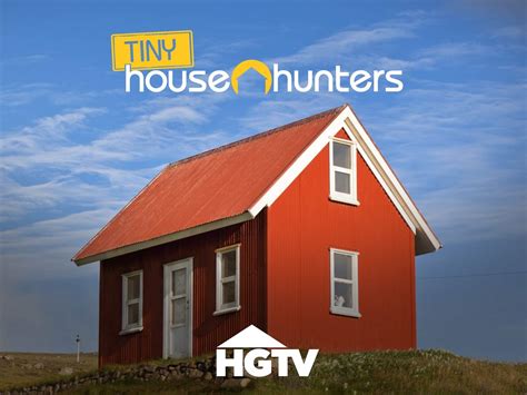 Watch Tiny House Hunters Season Prime Video
