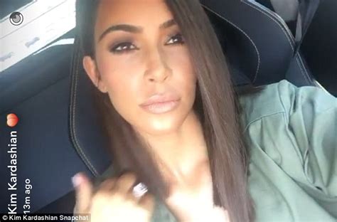 Kim Kardashians New Haircut On Show With Husband Kanye West Daily