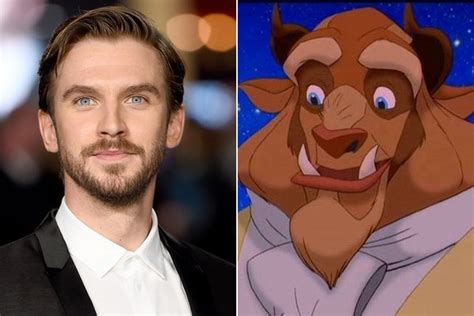 Image Dan Stevens As The Beast Disney Wiki Fandom Powered By