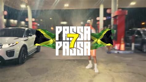 Passa Passa 7 New Skul Hard Dancehall 2021 2023 Youtube