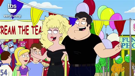 stan and francine american dad american dad francine smith good morning usa cleveland show