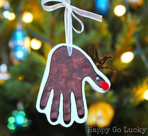 17 Easy And Fun Diy Christmas Ornaments Viral Slacker