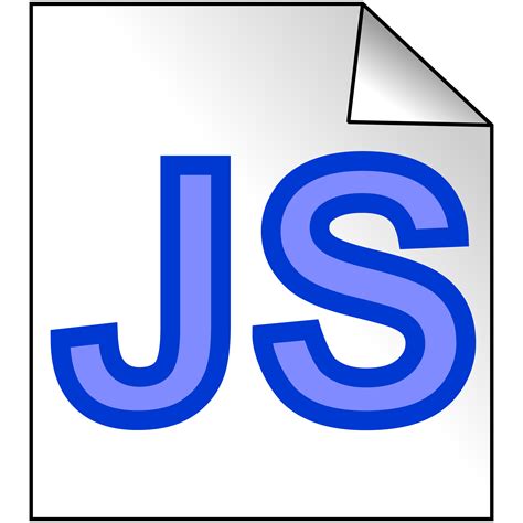 Clipart - javascript file