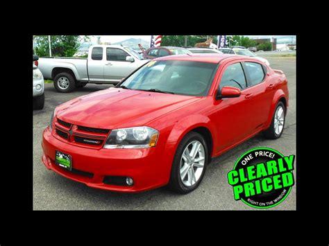Maybe you would like to learn more about one of these? Used 2014 Dodge Avenger SXT for Sale in Helena MT 59601 ...