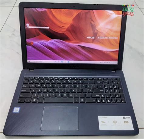 Laptops And Notebooks Asus Vivobook X540ua 156 Inch Notebook Core I3