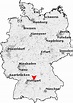 Postleitzahl Ellwangen (Jagst) - Baden Württemberg (PLZ Deutschland)