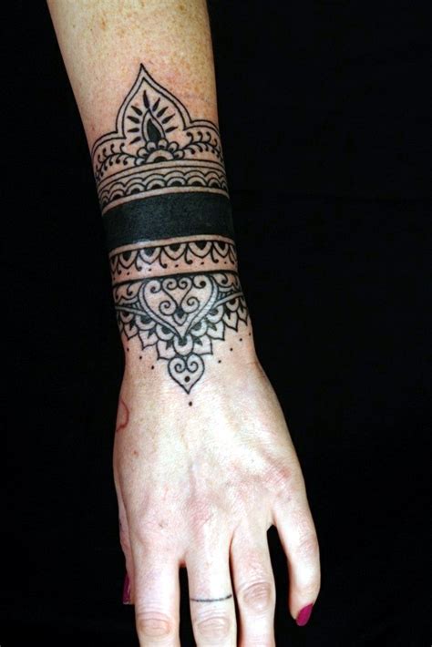 Unique Wrist Tattoos