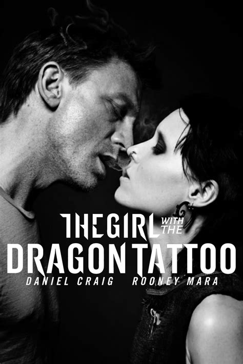 The Girl With The Dragon Tattoo 2011 Posters — The Movie Database
