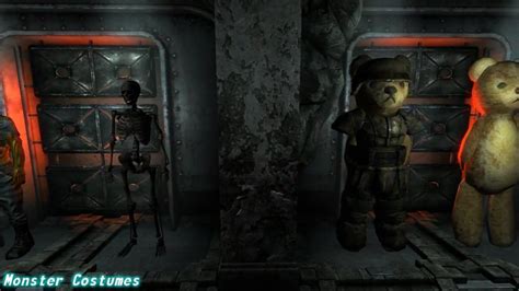 Fallout 3 Armor Mods Collection Youtube