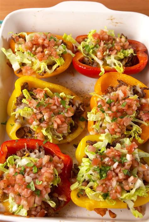 In this recipe, we avoid processed it's also quick and easy to make! 20+ Easy Low Calorie Meals - Low Cal Dinner Recipes - Delish.com