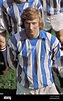 Terry Owen of Chester City Football Club Stock Photo - Alamy