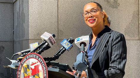 Marilyn Mosby Announces Baltimore City Will No Longer Prosecute Drug Possession Sex Work