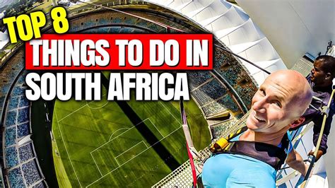 Top 8 Things To Do In Johannesburg South Africa South Africa Travel