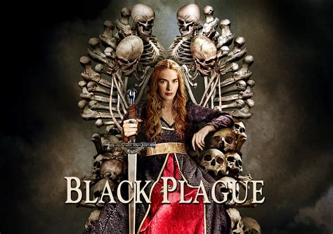 Black Plague Lena Headey Bulldog Film Distribution