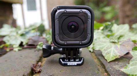 New Gopro Cameras Hero 5 Session Upgrade Teased For 2018 Release