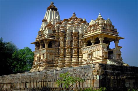 Khajuraho Chitragupta Temple Deepgoswami Flickr