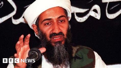 Bin Laden Raid Son Hamzas Wedding Video In Cia File Release Bbc News