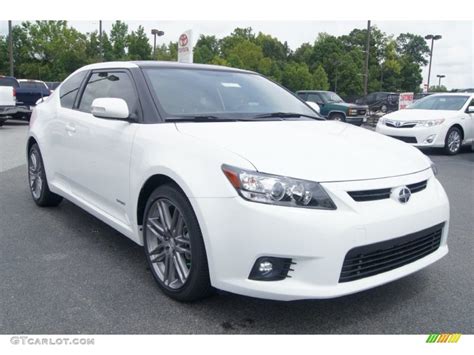 2013 Super White Scion Tc 69028646 Car Color Galleries