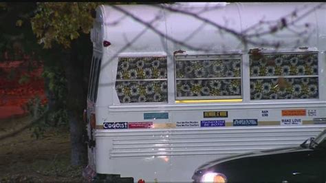 Sex Offender S School Bus Concerns Police