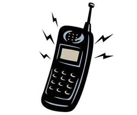 Cell Phone Cartoon Images Clipart Best