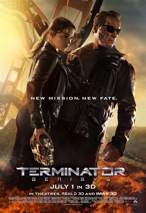 Hannah And Her Movies Terminator Genisys 2015