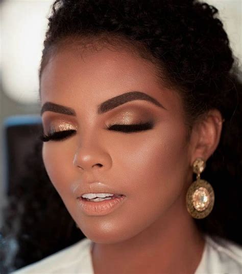 black bridal makeup bridal makeup natural bridal makeup looks black girl makeup bridal hair