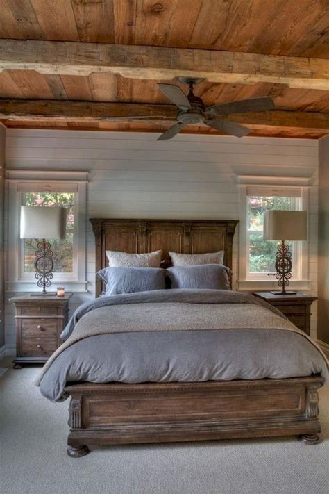 While decorating your bedroom on a shoestring budget may seem like a dilemma, it doesn't have to be difficult. 70 Luxury Rustic Farmhouse Bedroom Master Suite Decor ...