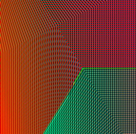 Color Grid On Behance