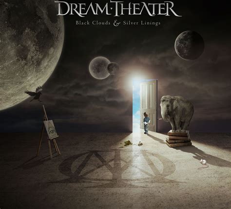 Dream Theater´s Black Clouds And Silver Linings Dream Theater Storm