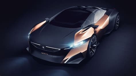 Top 10 Des Plus Beaux Concept Car Voitures Du Futur Accès Autos