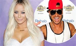 Jersey Shores Pauly D Dumped By Girlfriend Aubrey Oday After