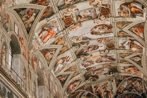 Early Entry Sistine Chapel And Vatican Museums Tour
