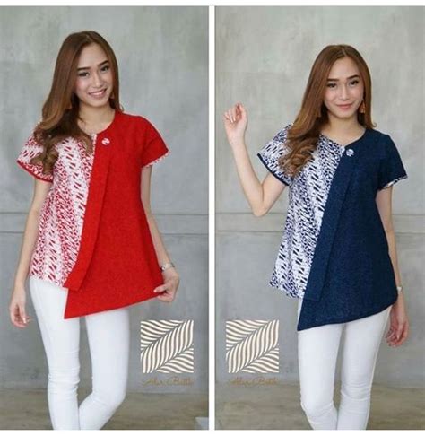 We would like to show you a description here but the site won't allow us. 25+ Model Baju Batik Kantor Wanita 2019 (Modern, Casual ...