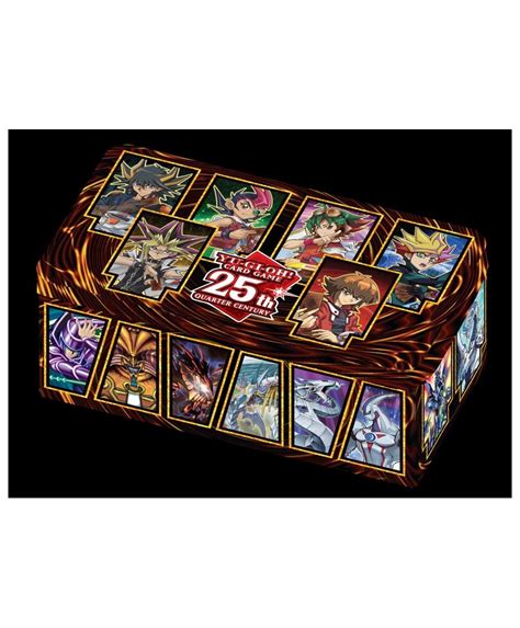 Yu Gi Oh 25th Anniversary Tin Dueling Heroes