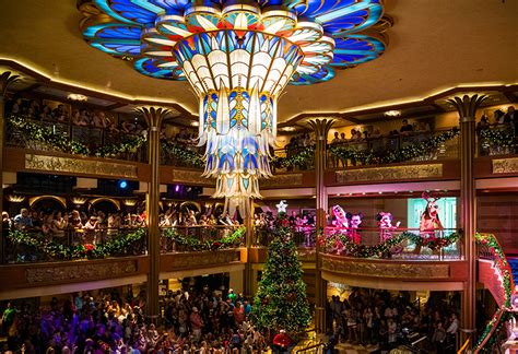 Very Merrytime Christmas Cruise Info And Review Disney Tourist Blog