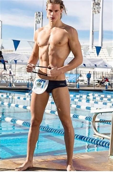 OMG He S Naked Fashion Model And Swim Coach Radu Ionut Goes Full
