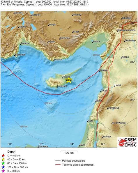 Όλα τα άρθρα του tag σεισμός τωρα. ΣΕΙΣΜΟΣ ΤΩΡΑ! 5,4 Ρίχτερ "χτύπησαν" την Κύπρο - ΒΗΜΑ ΟΡΘΟΔΟΞΙΑΣ