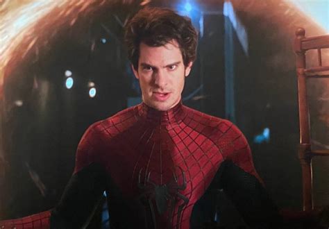 Andrew Garfield Talks Meeting Hardy S Venom Leaks Door Dash And Lying LRM